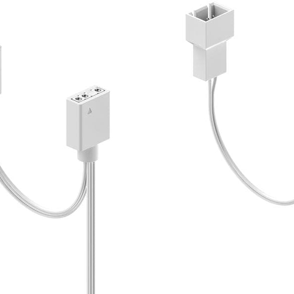 Fractal Design PC-Lüfter Aspect 12 RGB Weiss