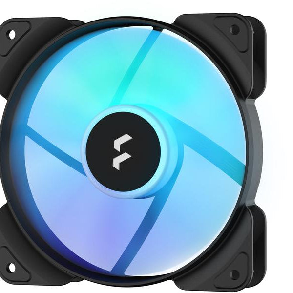 Fractal Design PC-Lüfter Aspect 12 RGB PWM Schwarz