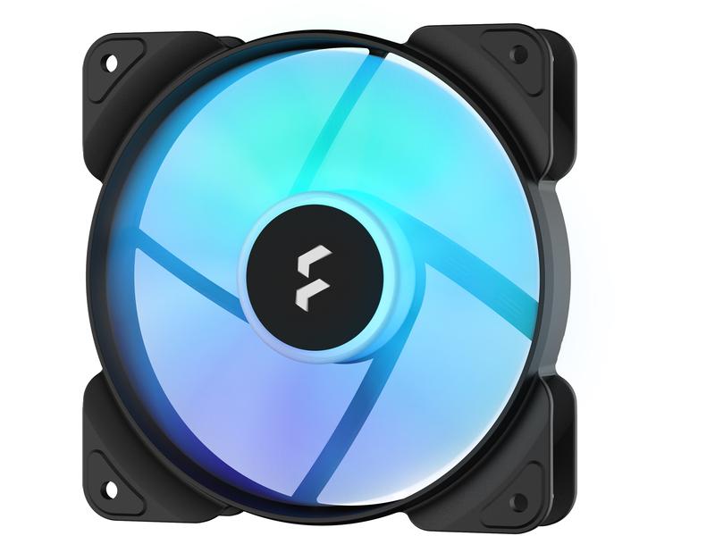 Fractal Design PC-Lüfter Aspect 12 RGB PWM Schwarz
