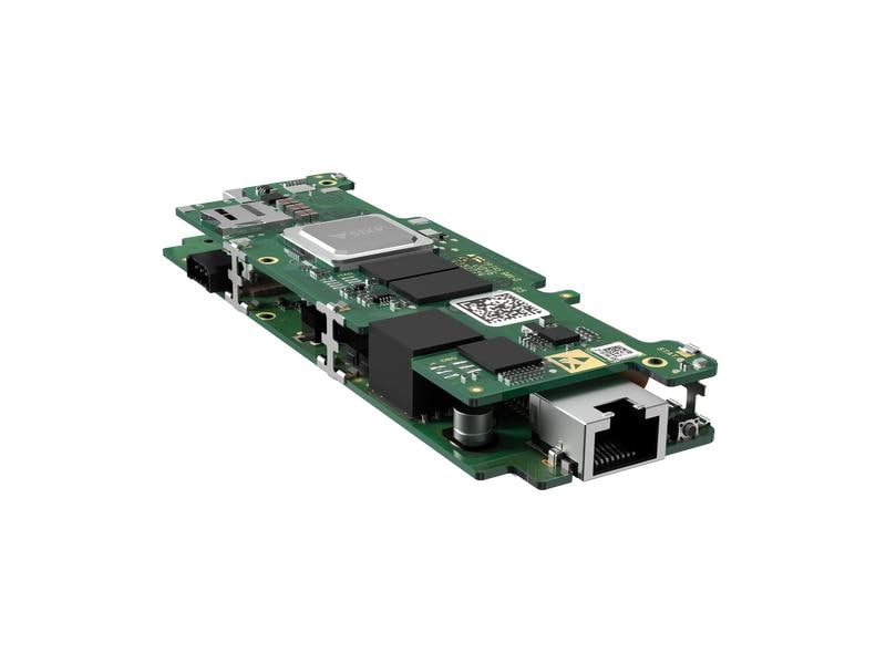 Axis Kamera-Haupteinheit FA51-B Barebone 10 Stück