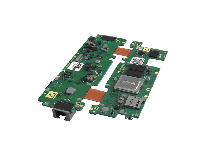 Axis Kamera-Haupteinheit FA51-B Barebone 10 Stück