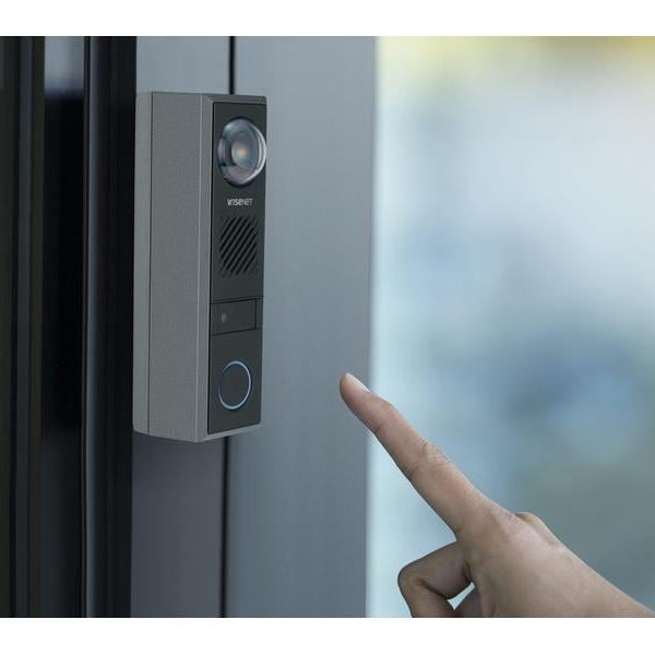 Hanwha Vision IP Türstation TID-600R