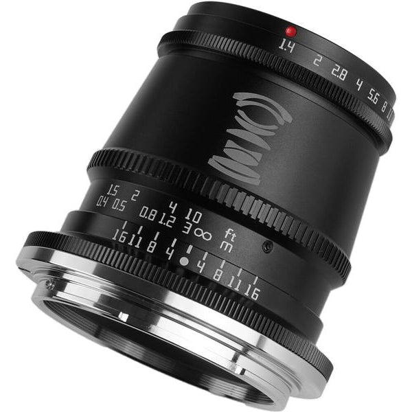 TTArtisan Festbrennweite APS-C 17mm F/1.4 – L-Mount