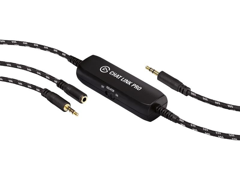 Elgato Adapter Chat Link Pro