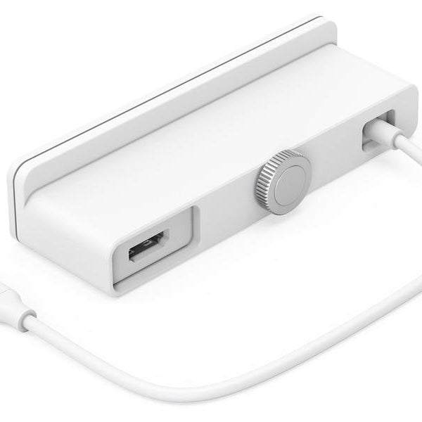 HYPER Dockingstation 6-in-1 USB-C Hub für iMac 24