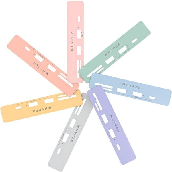 HYPER Dockingstation 6-in-1 USB-C Hub für iMac 24