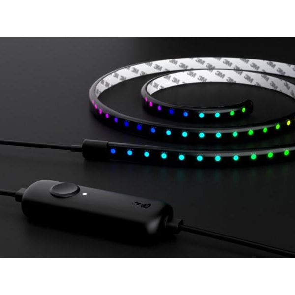 Twinkly LED Stripe Line RGB, 1.5 m, IP20, Gen. II, Starterset