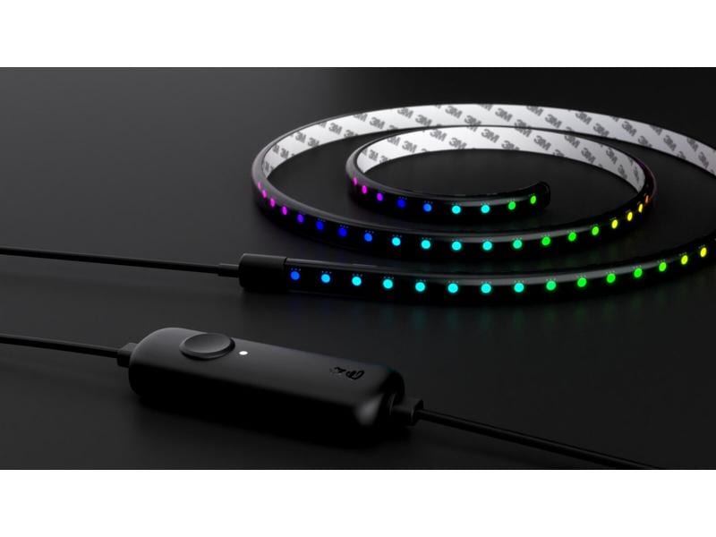 Twinkly LED Stripe Line RGB, 1.5 m, IP20, Gen. II, Starterset