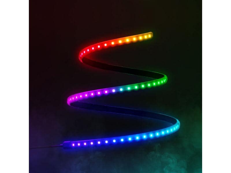 Twinkly LED Stripe Line RGB, 1.5 m, IP20, Gen. II, Starterset