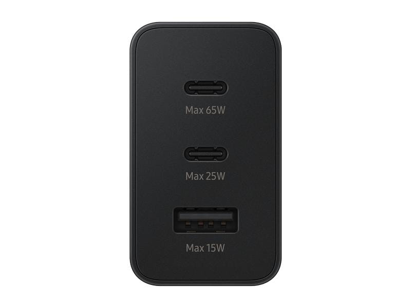 Samsung USB-Wandladegerät EP-T6530 Trio 65 W