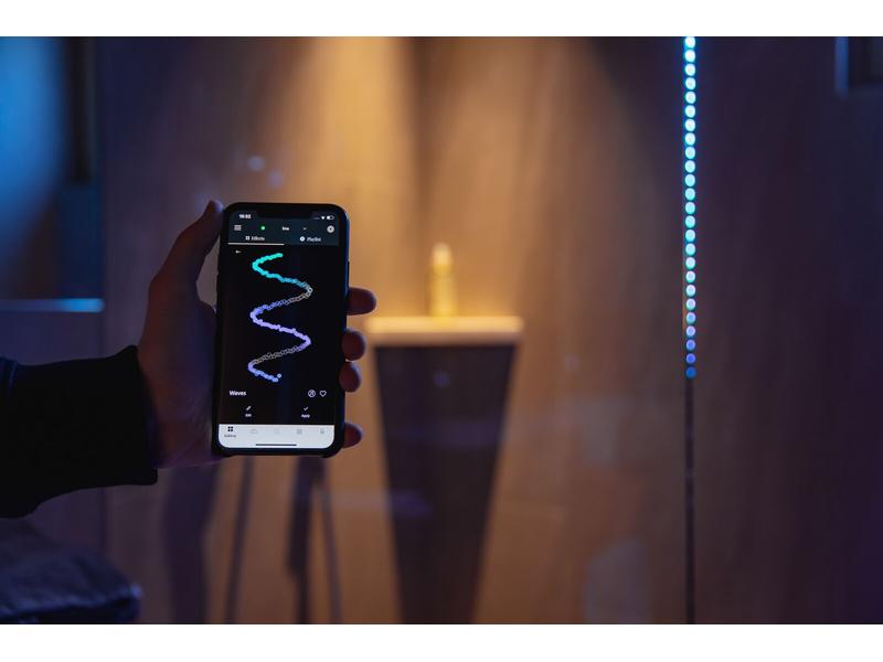 Twinkly LED Stripe Line RGB, 1.5 m, IP20, Erweiterung