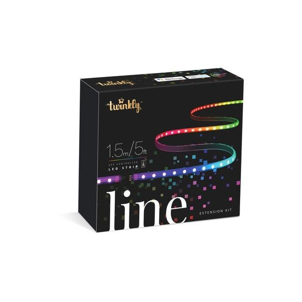 Twinkly LED Stripe Line RGB, 1.5 m, IP20, Erweiterung