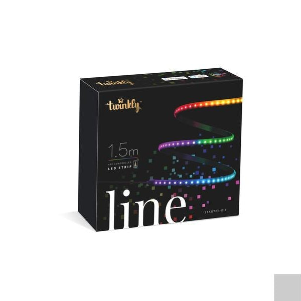 Twinkly LED Stripe Line RGB, 1.5 m, IP20, Gen. II, Starterset