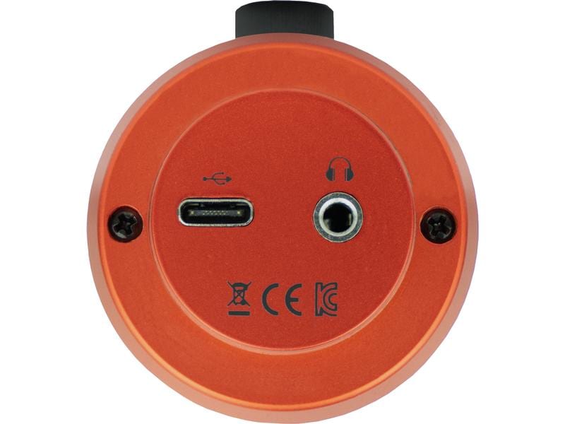 ESI Kondensatormikrofon cosMik uCast inklusive Softwarepaket