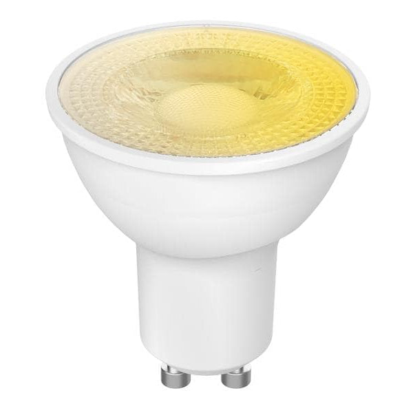 Yeelight Leuchtmittel Smart LED Lampe, GU10, Warmweiss