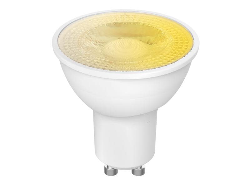 Yeelight Leuchtmittel Smart LED Lampe, GU10, Warmweiss