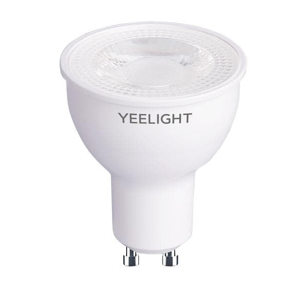 Yeelight Leuchtmittel Smart LED Lampe, GU10, Warmweiss