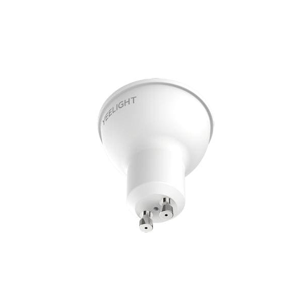 Yeelight Leuchtmittel Smart LED Lampe, GU10, Warmweiss