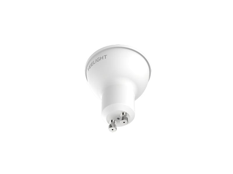 Yeelight Leuchtmittel Smart LED Lampe, GU10, Warmweiss