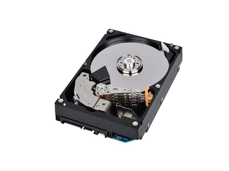 Toshiba MG Series - 4TB - 3.5", SATA, 7.2k, 256MB, 512e