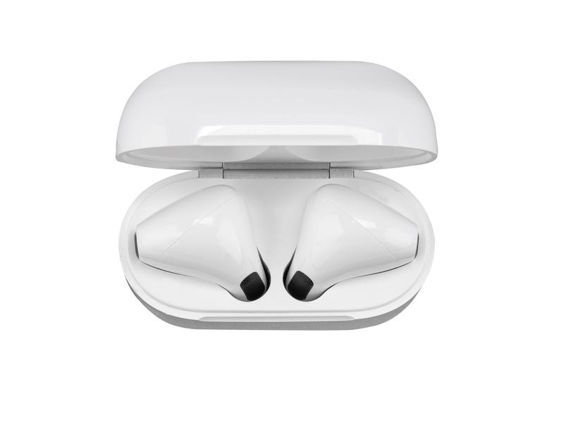 4smarts True Wireless In-Ear-Kopfhörer SkyPods Pro Weiss