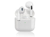 4smarts True Wireless In-Ear-Kopfhörer SkyPods Pro Weiss