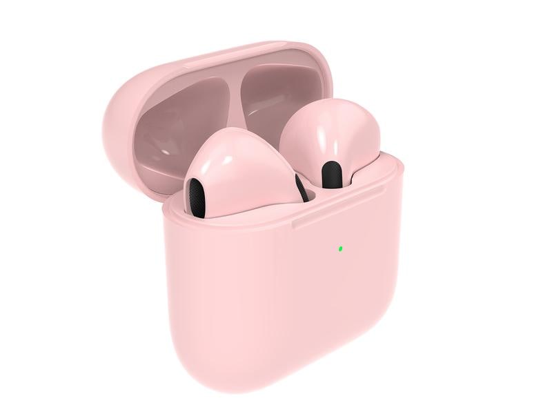 4smarts True Wireless In-Ear-Kopfhörer SkyPods Pro Rosa