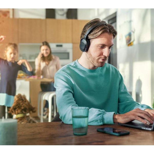 Philips Over-Ear-Kopfhörer TAH6506BK/00 Schwarz