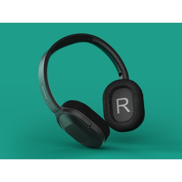 Philips Over-Ear-Kopfhörer TAH6506BK/00 Schwarz