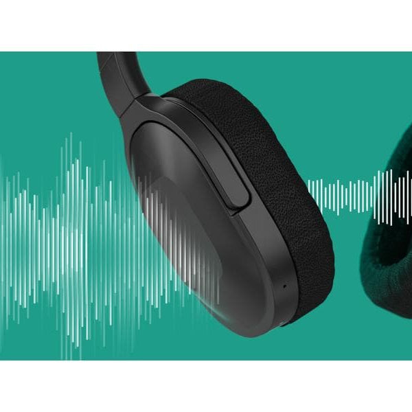 Philips Over-Ear-Kopfhörer TAH6506BK/00 Schwarz