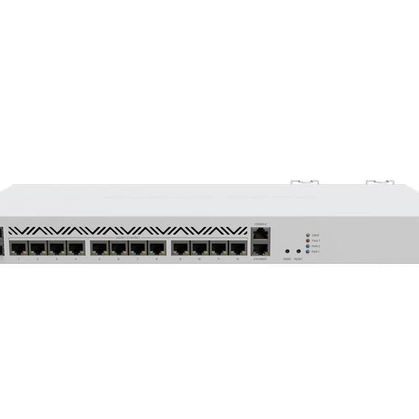 MikroTik Router CCR2116-12G-4S+