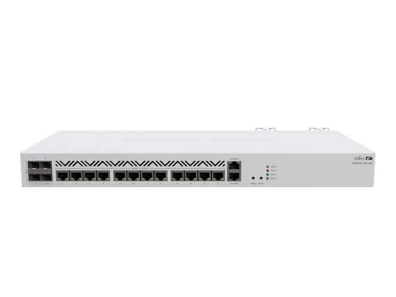 MikroTik Router CCR2116-12G-4S+