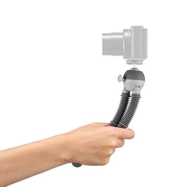 Joby Tischstativ PodZilla Medium Kit Grau