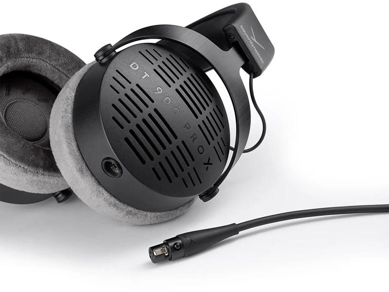 Beyerdynamic Over-Ear-Kopfhörer DT 900 Pro X Schwarz