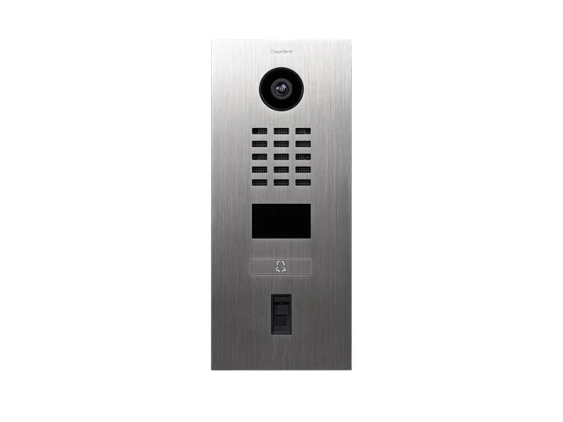 Doorbird IP Türstation D2101FV Fingerprint 50