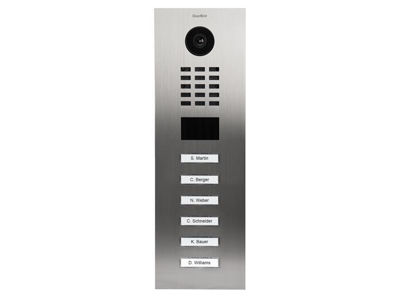 Doorbird IP Türstation D2106V