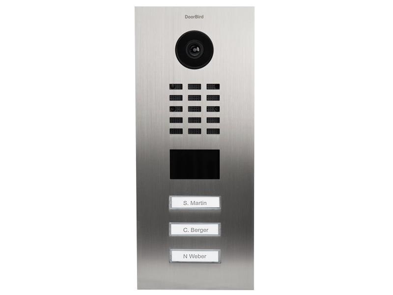 Doorbird IP Türstation D2103V