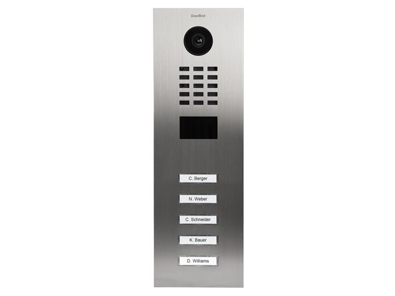 Doorbird IP Türstation D2105V