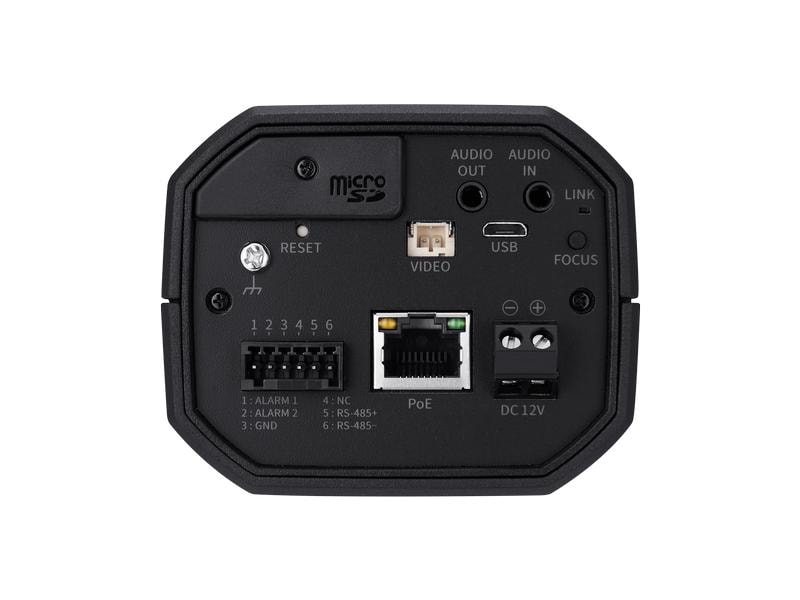 Hanwha Vision Netzwerkkamera XNB-9003 ohne Objektiv