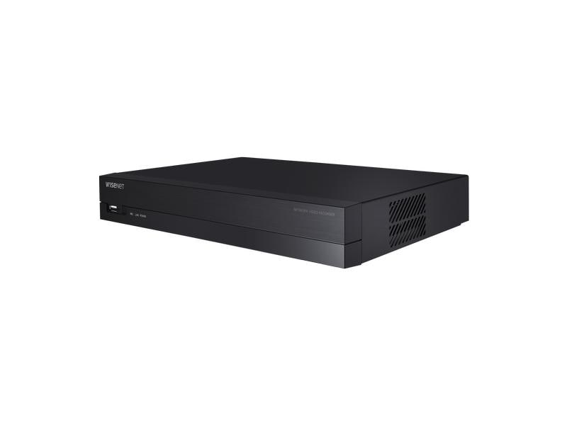 Hanwha Vision Netzwerkrekorder ARN-410S 0 TB, 4 Kanal