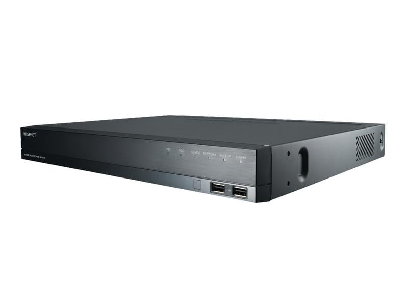 Hanwha Vision Netzwerkrekorder XRN-820S 4 TB, 8 Kanal