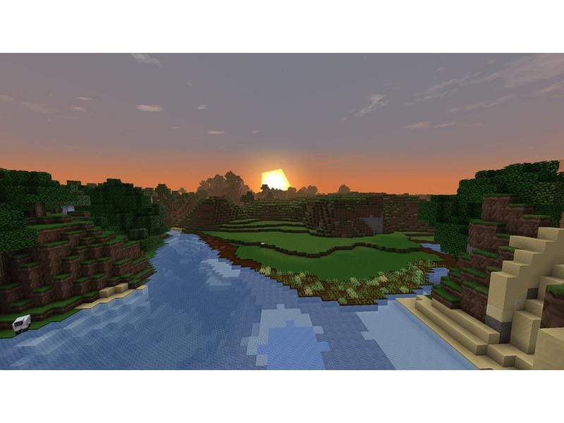 GAME Minecraft Starter Edition VR