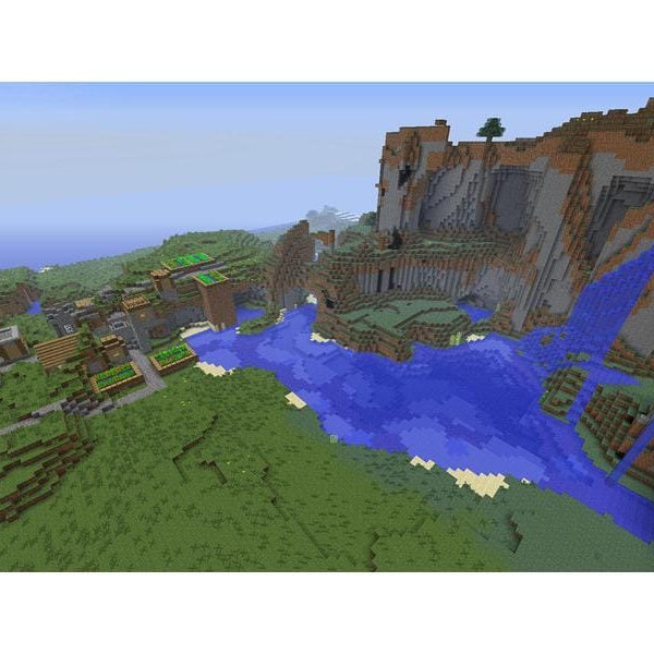 GAME Minecraft Starter Edition VR