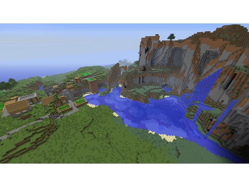 GAME Minecraft Starter Edition VR