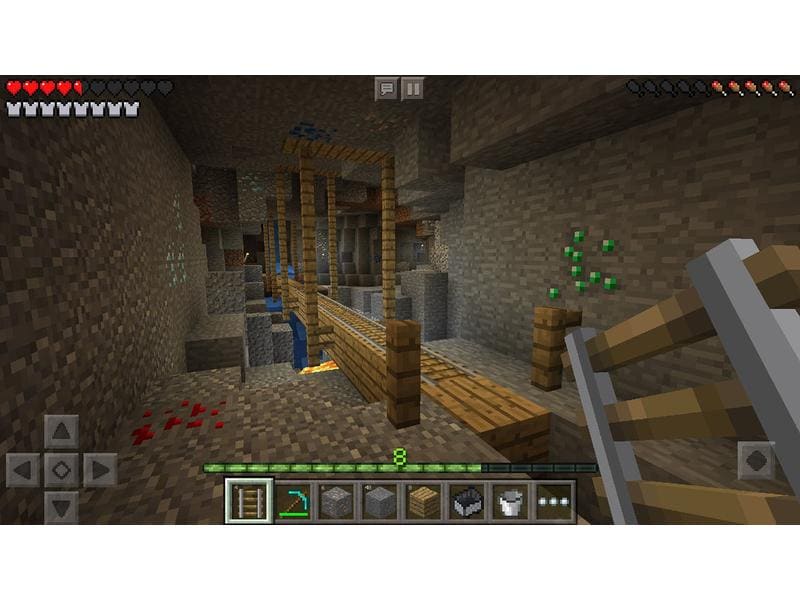 GAME Minecraft Starter Edition VR