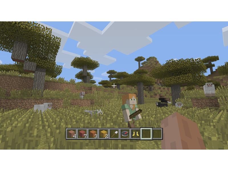 GAME Minecraft Starter Edition VR