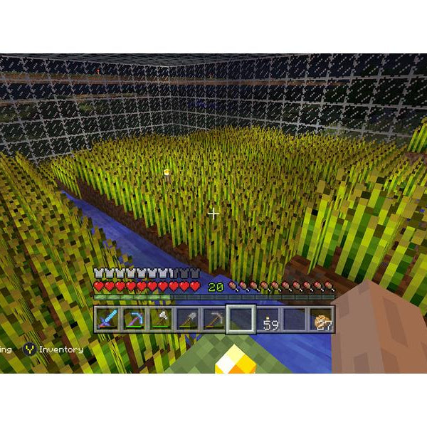 GAME Minecraft Starter Edition VR