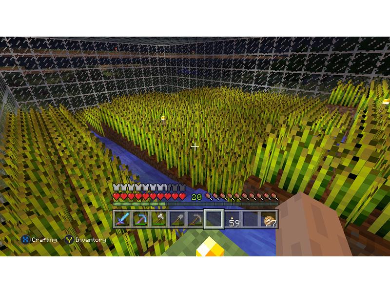 GAME Minecraft Starter Edition VR