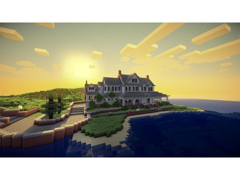 GAME Minecraft Starter Edition VR