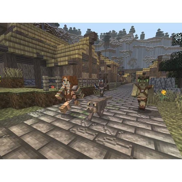 GAME Minecraft Starter Edition VR